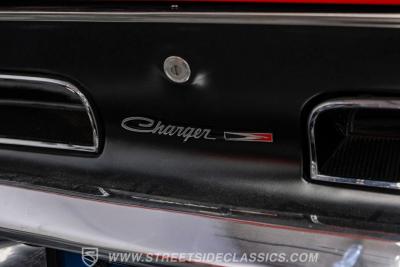 1969 Dodge Charger Supercharged Hemi Restomod