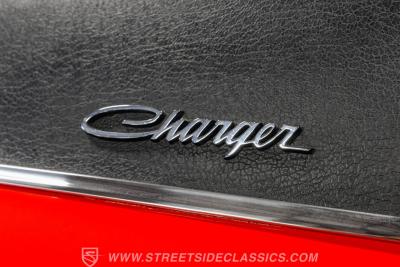 1969 Dodge Charger Supercharged Hemi Restomod