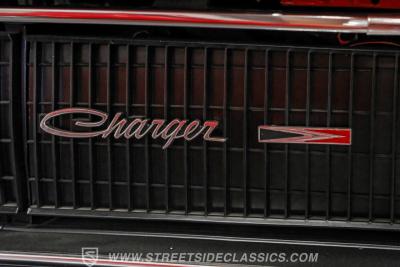 1969 Dodge Charger Supercharged Hemi Restomod