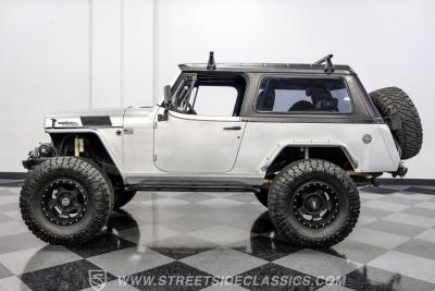 1970 Jeep Jeepster Commando Restomod