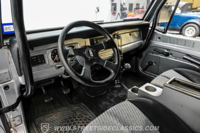 1970 Jeep Jeepster Commando Restomod