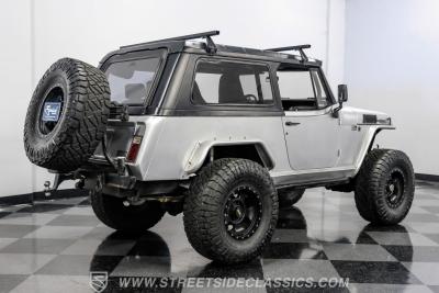 1970 Jeep Jeepster Commando Restomod