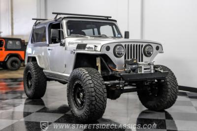 1970 Jeep Jeepster Commando Restomod