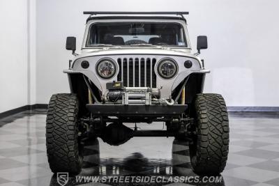 1970 Jeep Jeepster Commando Restomod