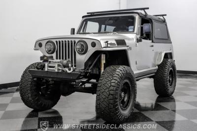 1970 Jeep Jeepster Commando Restomod