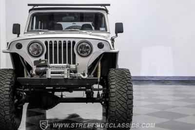 1970 Jeep Jeepster Commando Restomod