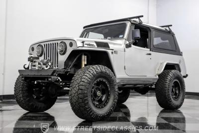 1970 Jeep Jeepster Commando Restomod