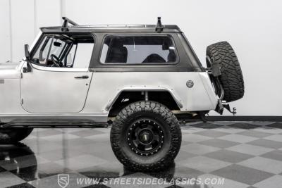 1970 Jeep Jeepster Commando Restomod