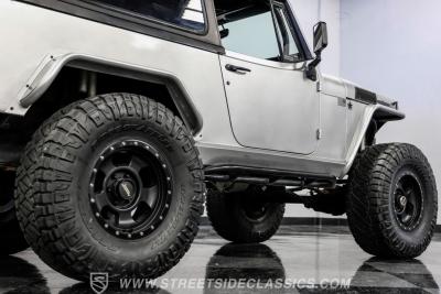 1970 Jeep Jeepster Commando Restomod