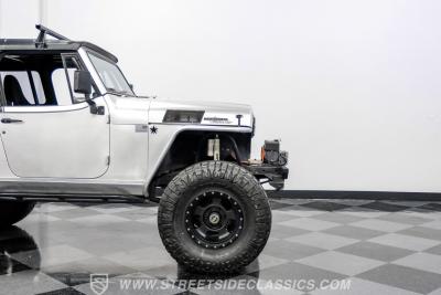 1970 Jeep Jeepster Commando Restomod