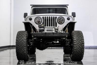 1970 Jeep Jeepster Commando Restomod