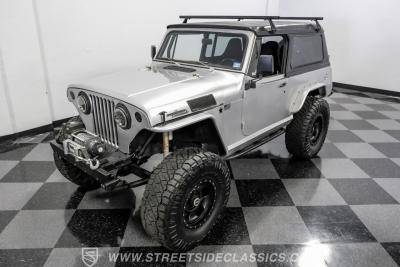 1970 Jeep Jeepster Commando Restomod