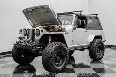 1970 Jeep Jeepster Commando Restomod