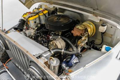 1970 Jeep Jeepster Commando Restomod