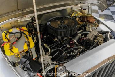 1970 Jeep Jeepster Commando Restomod