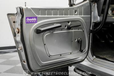 1970 Jeep Jeepster Commando Restomod