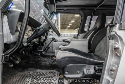 1970 Jeep Jeepster Commando Restomod