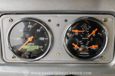 1970 Jeep Jeepster Commando Restomod