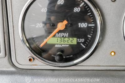 1970 Jeep Jeepster Commando Restomod