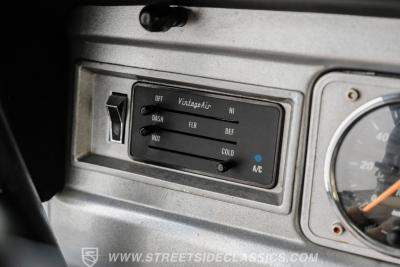 1970 Jeep Jeepster Commando Restomod