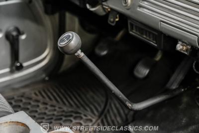 1970 Jeep Jeepster Commando Restomod