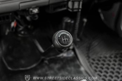 1970 Jeep Jeepster Commando Restomod