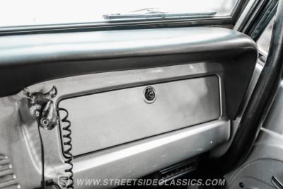 1970 Jeep Jeepster Commando Restomod