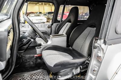 1970 Jeep Jeepster Commando Restomod