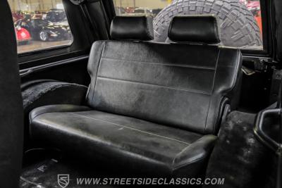 1970 Jeep Jeepster Commando Restomod