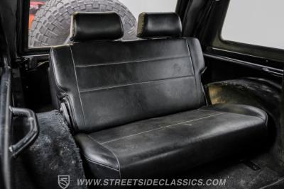 1970 Jeep Jeepster Commando Restomod