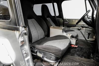 1970 Jeep Jeepster Commando Restomod