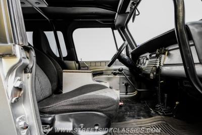 1970 Jeep Jeepster Commando Restomod