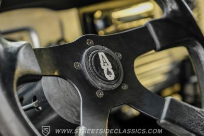 1970 Jeep Jeepster Commando Restomod