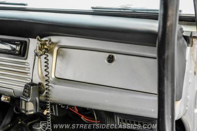 1970 Jeep Jeepster Commando Restomod