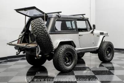 1970 Jeep Jeepster Commando Restomod