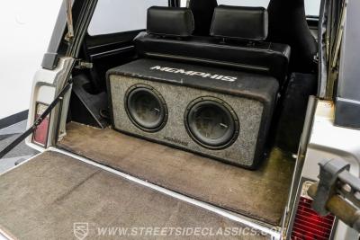 1970 Jeep Jeepster Commando Restomod