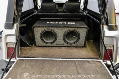 1970 Jeep Jeepster Commando Restomod