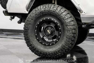 1970 Jeep Jeepster Commando Restomod