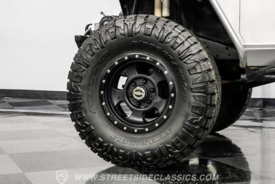 1970 Jeep Jeepster Commando Restomod