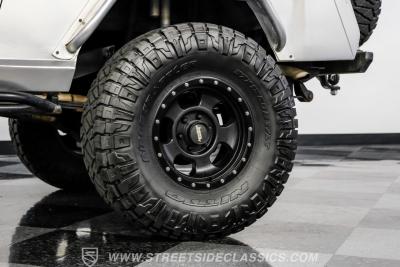 1970 Jeep Jeepster Commando Restomod