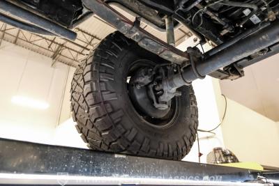 1970 Jeep Jeepster Commando Restomod