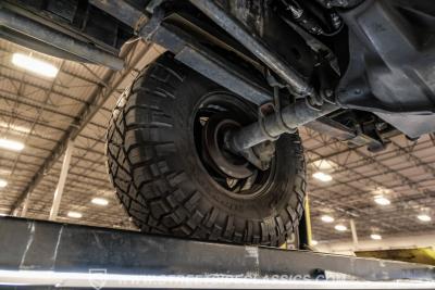 1970 Jeep Jeepster Commando Restomod