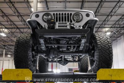 1970 Jeep Jeepster Commando Restomod