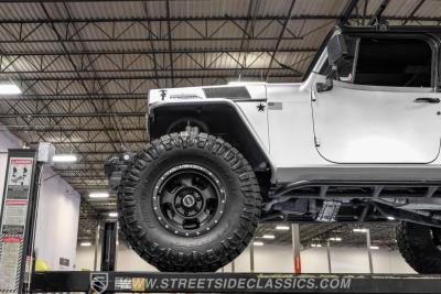 1970 Jeep Jeepster Commando Restomod