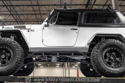 1970 Jeep Jeepster Commando Restomod