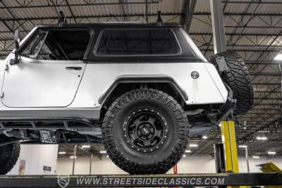 1970 Jeep Jeepster Commando Restomod