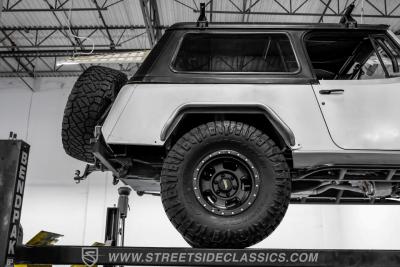 1970 Jeep Jeepster Commando Restomod