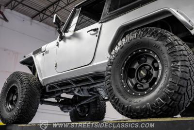 1970 Jeep Jeepster Commando Restomod