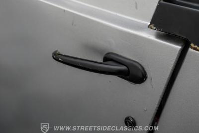 1970 Jeep Jeepster Commando Restomod