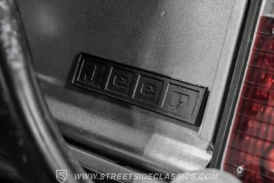 1970 Jeep Jeepster Commando Restomod